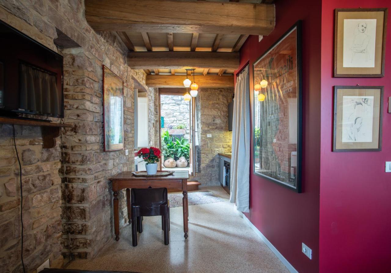 La Viola Di Assisi Hotel Buitenkant foto