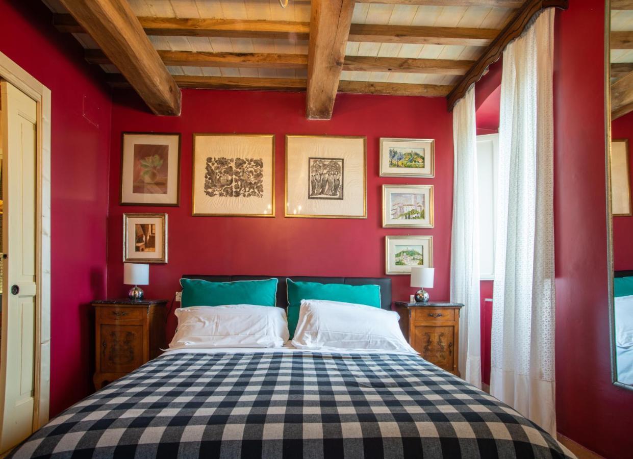 La Viola Di Assisi Hotel Buitenkant foto