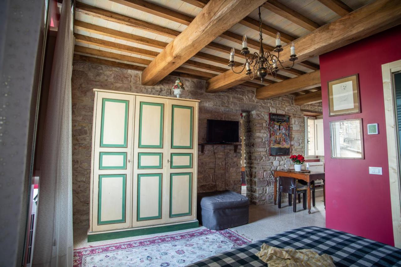 La Viola Di Assisi Hotel Buitenkant foto