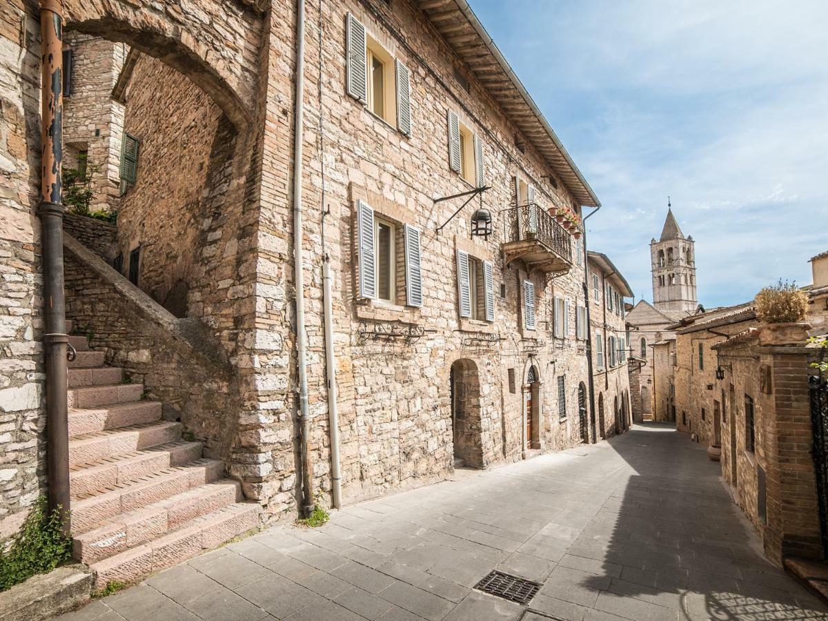 La Viola Di Assisi Hotel Buitenkant foto